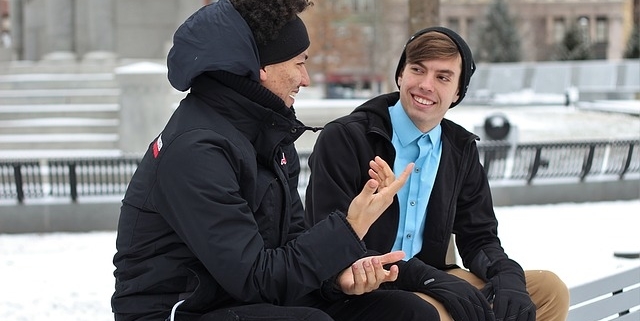 Coaching-Gespräch