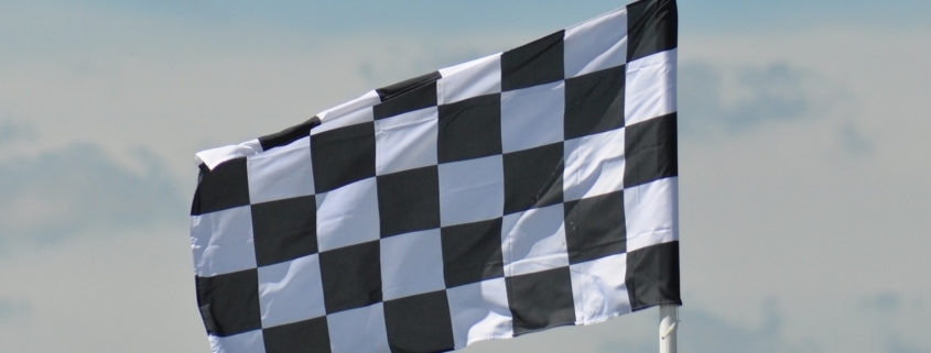 Zielflagge