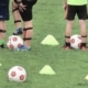 Training Fußball