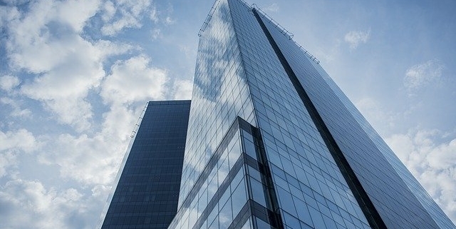 Wolkenkratzer