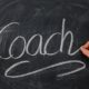 Coach Tafelbild