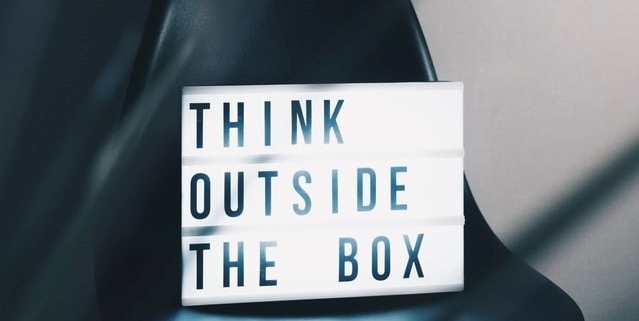 Poster: Think outside the box