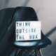 Poster: Think outside the box